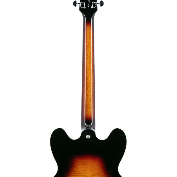 Heritage Guitar Ascent+ H-535 Sunburst
