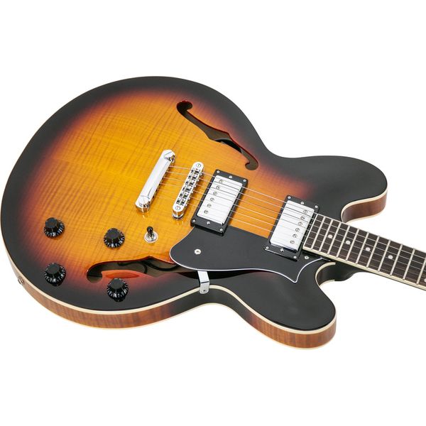 Heritage Guitar Ascent+ H-535 Sunburst