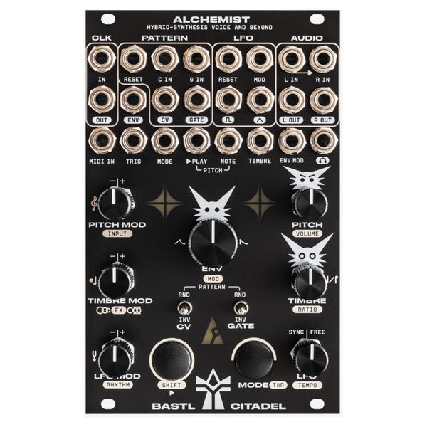 Bastl Instruments Citadel Alchemist