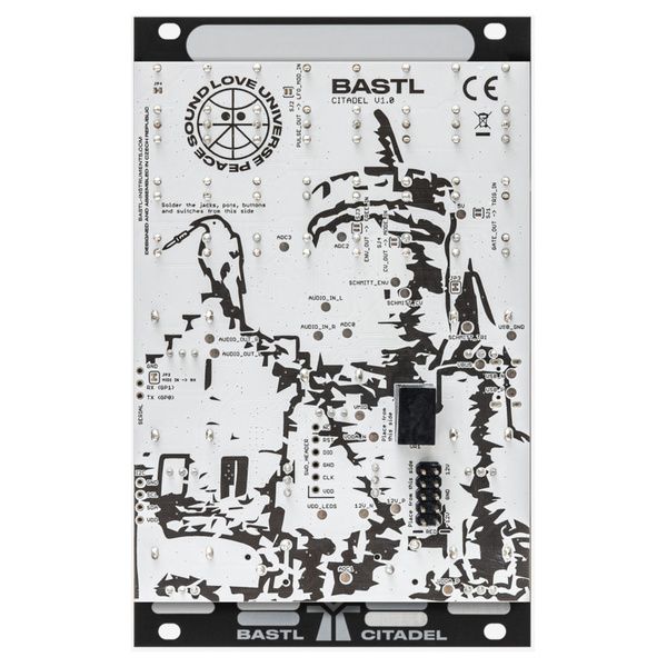 Bastl Instruments Citadel Alchemist