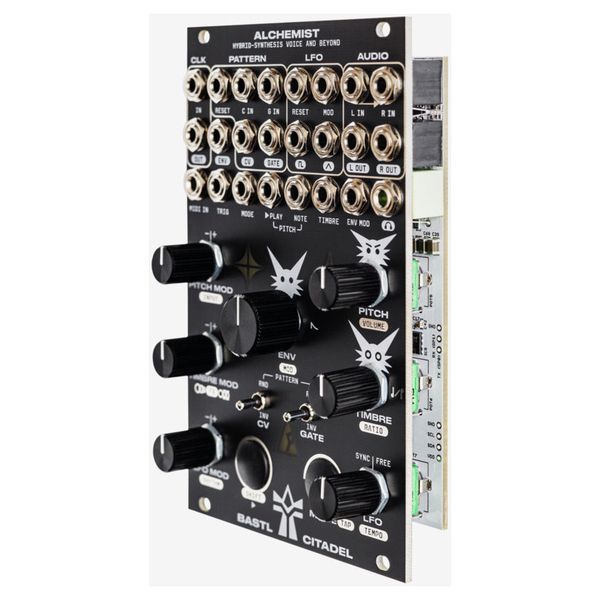 Bastl Instruments Citadel Alchemist