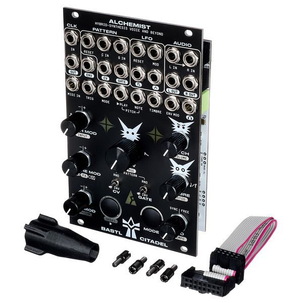 Bastl Instruments Citadel Alchemist