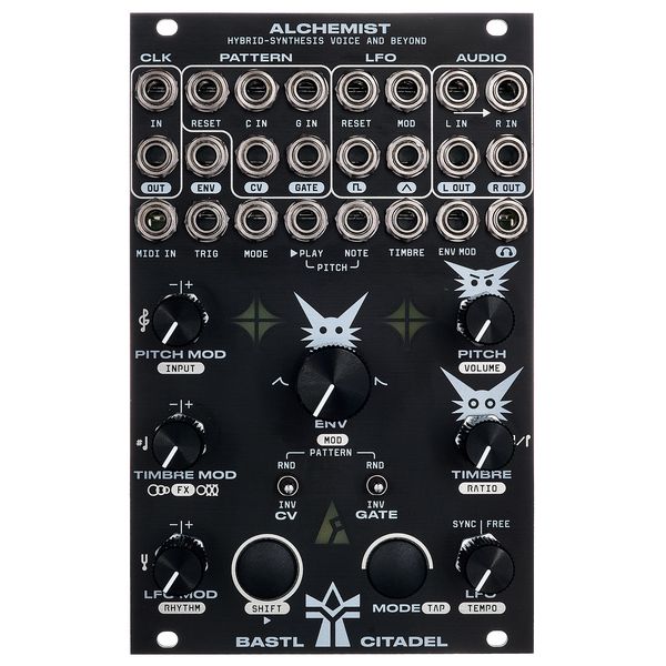 Bastl Instruments Citadel Alchemist