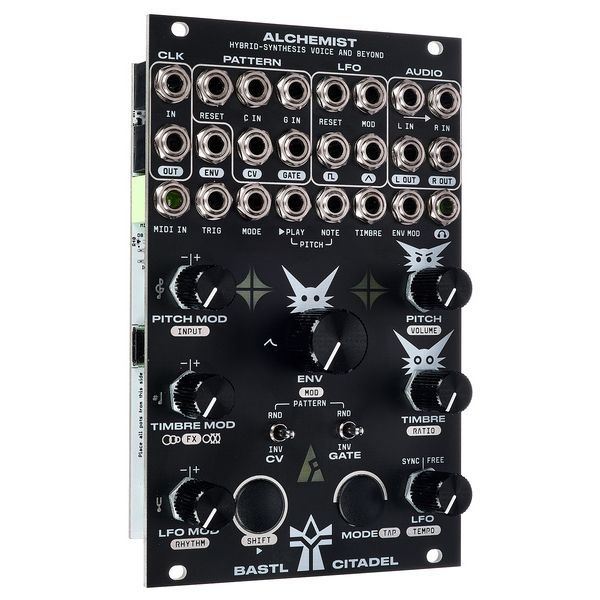 Bastl Instruments Citadel Alchemist