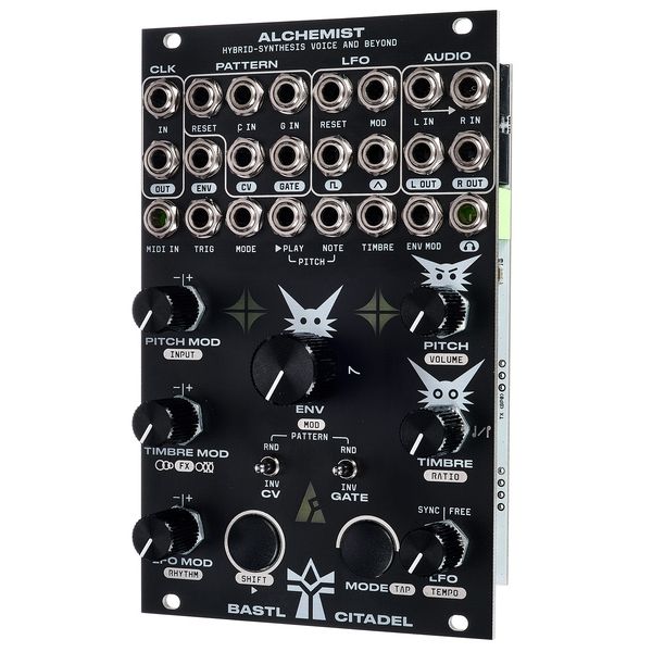 Bastl Instruments Citadel Alchemist