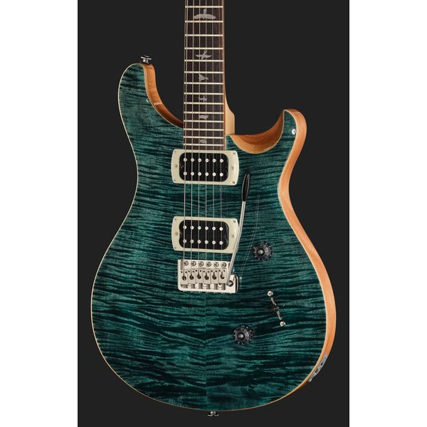 PRS SE Custom 24 Slate Blue