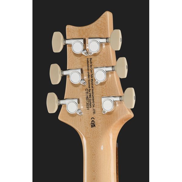 PRS SE Custom 24 Slate Blue