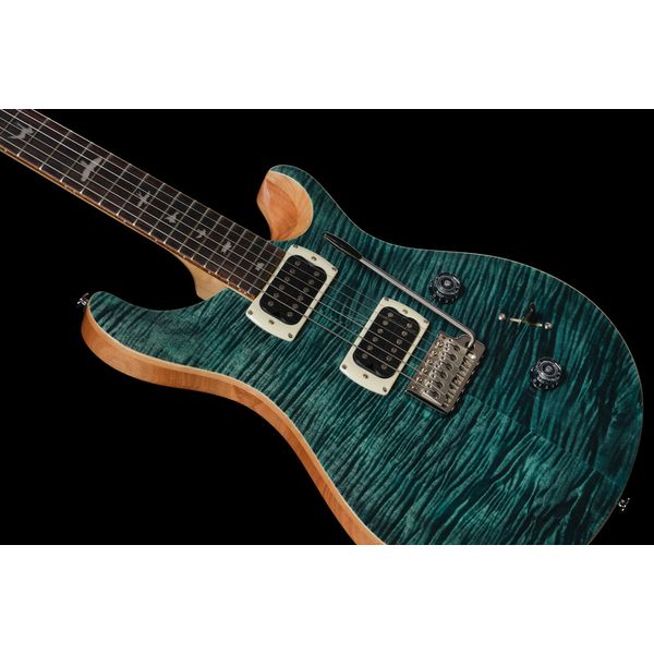 PRS SE Custom 24 Slate Blue