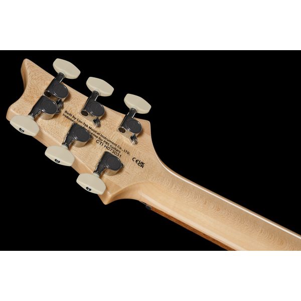 PRS SE Custom 24 Slate Blue