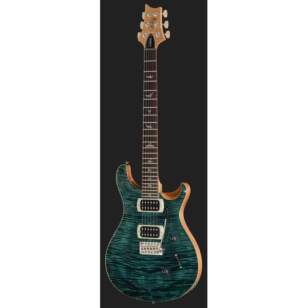 PRS SE Custom 24 Slate Blue