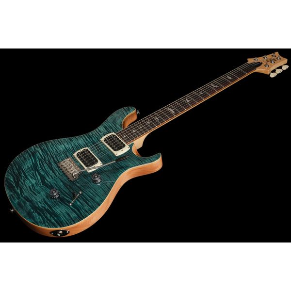 PRS SE Custom 24 Slate Blue
