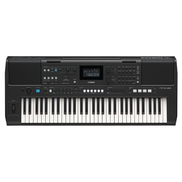 Yamaha PSR-E483 Set