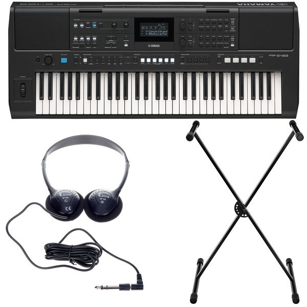 Yamaha PSR-E483 Set