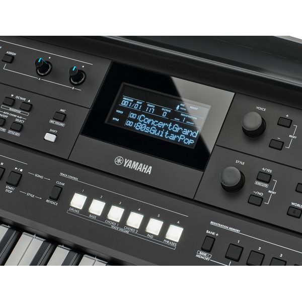 Yamaha PSR-E483 Set