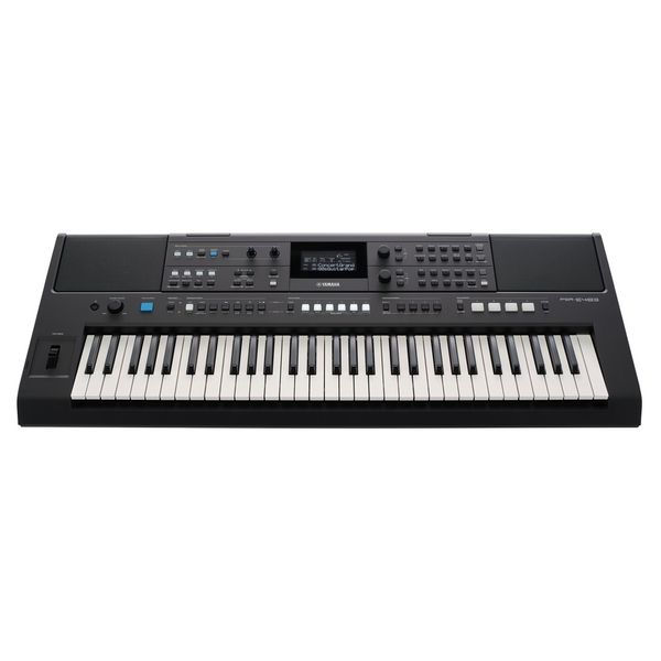 Yamaha PSR-E483 Deluxe Bundle