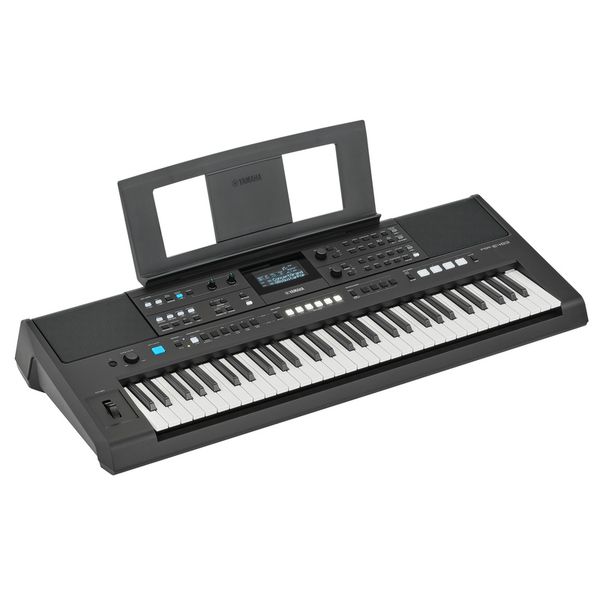 Yamaha PSR-E483 Deluxe Bundle