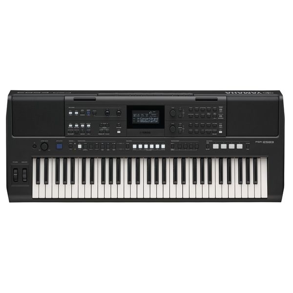 Yamaha PSR-E583 Deluxe Bundle