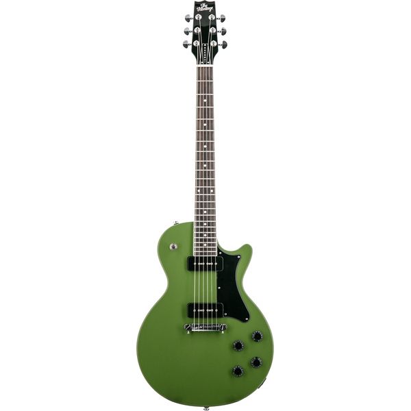 Heritage Guitar Ascent+ H-137 P90 Olive Drab