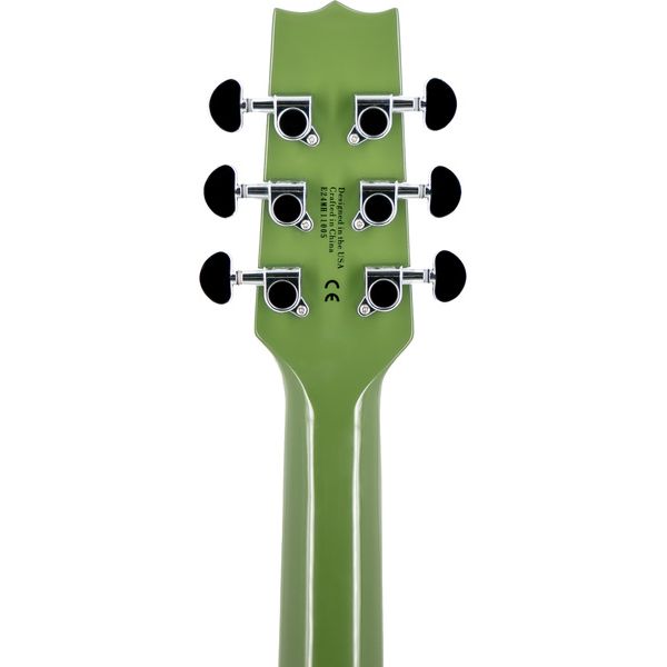 Heritage Guitar Ascent+ H-137 P90 Olive Drab