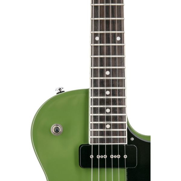 Heritage Guitar Ascent+ H-137 P90 Olive Drab