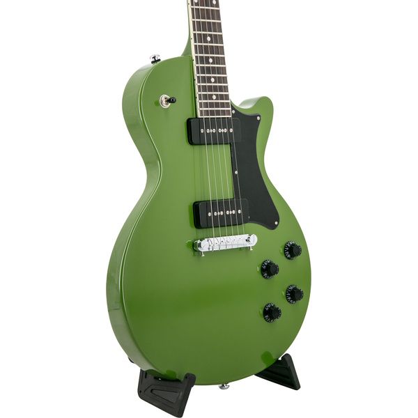 Heritage Guitar Ascent+ H-137 P90 Olive Drab