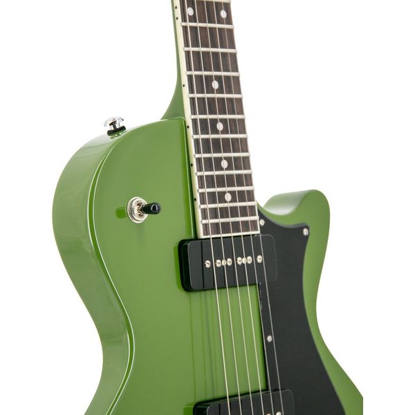 Heritage Guitar Ascent+ H-137 P90 Olive Drab