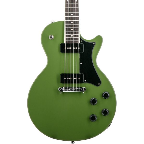 Heritage Guitar Ascent+ H-137 P90 Olive Drab