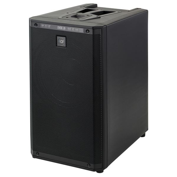 RCF EVOX JMIX9 Bundle