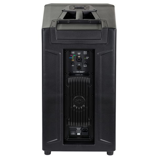 RCF EVOX JMIX9 Bundle