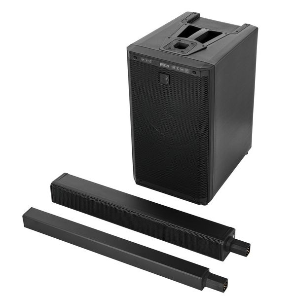 RCF EVOX JMIX9 Bundle