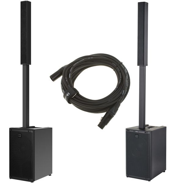 RCF EVOX JMIX9 Bundle