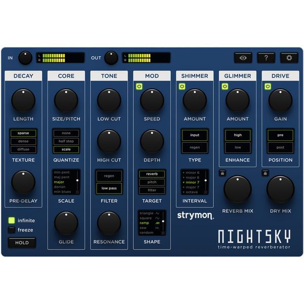 Strymon NightSky