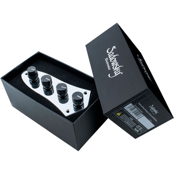 Sadowsky Onboard Bass Preamp MB4K