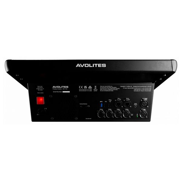 Avolites D3-110