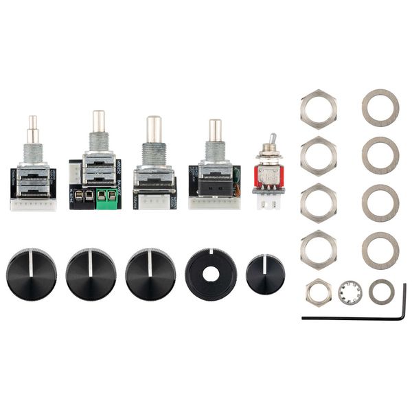 Sadowsky Onboard Bass Preamp MB4F