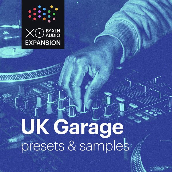 XLN Audio XO Expansion - UK Garage