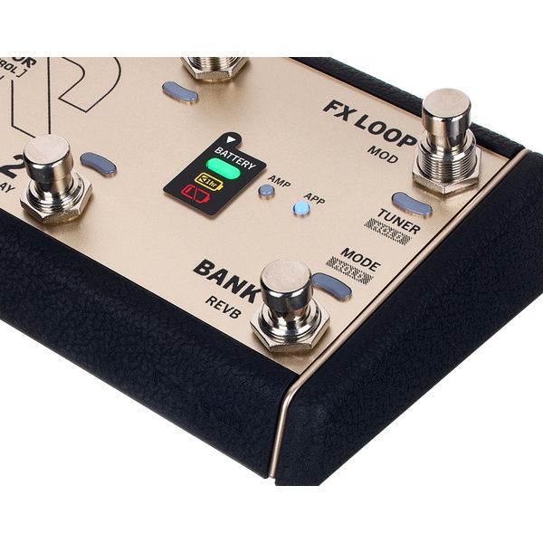 Positive Grid Reactor Control