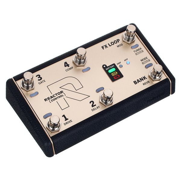 Positive Grid Reactor Control