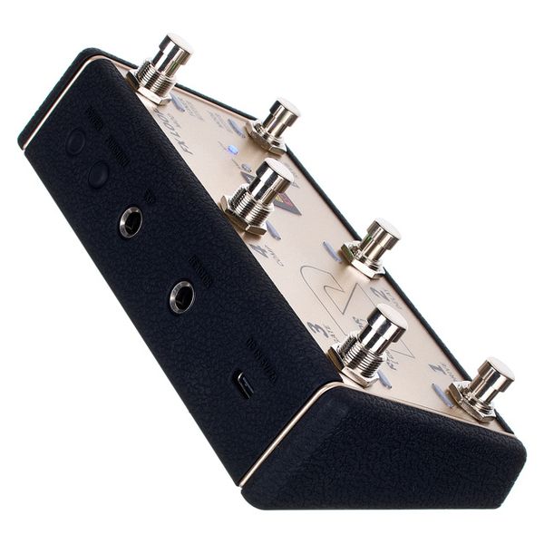 Positive Grid Reactor Control