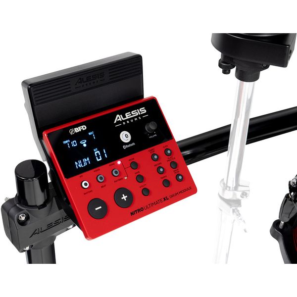 Alesis Nitro Ultimate XL Drum Kit