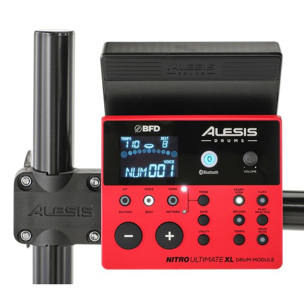 Alesis Nitro Ultimate XL Drum Kit