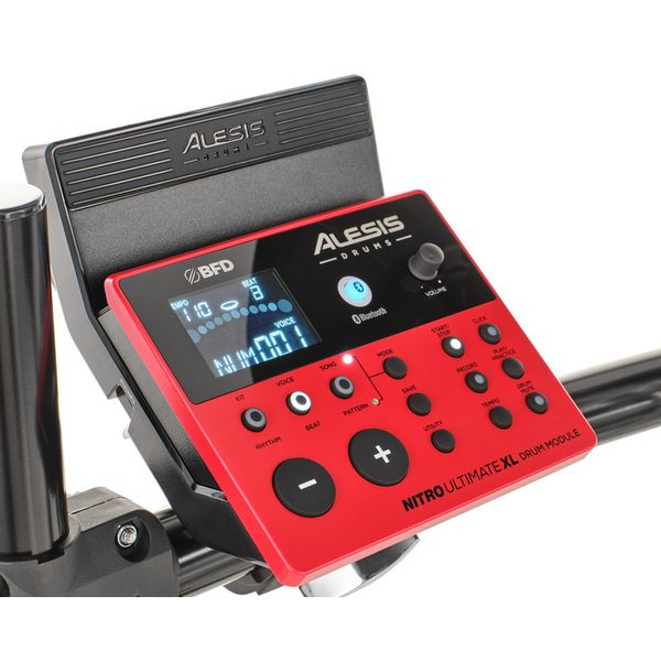 Alesis Nitro Ultimate XL Drum Kit