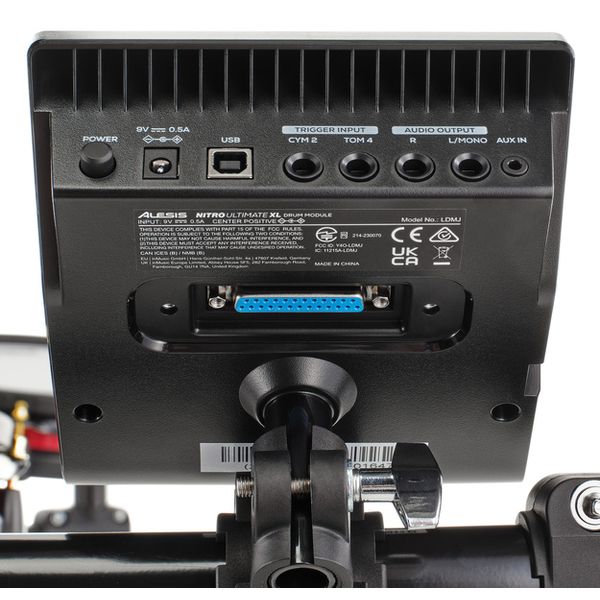 Alesis Nitro Ultimate XL Drum Kit