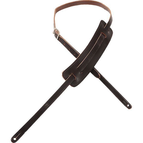 Levys Holly Deluxe Strap DBR