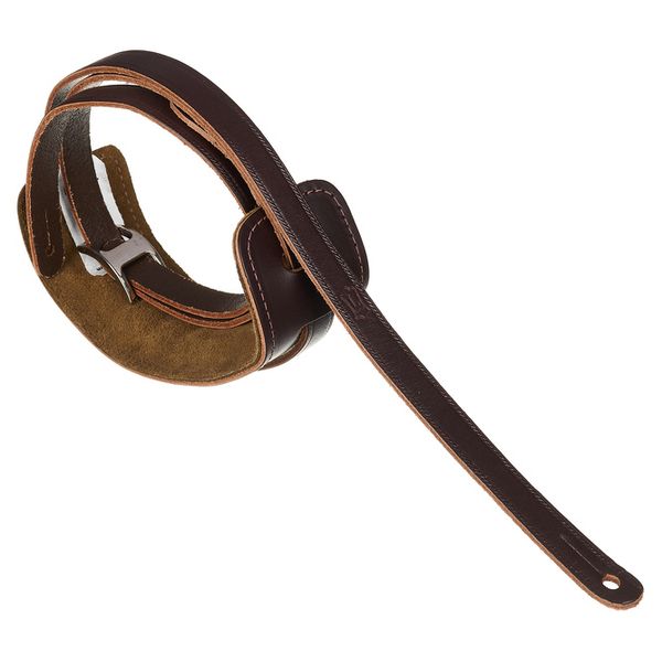 Levys Holly Deluxe Strap DBR