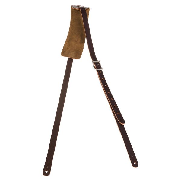 Levys Holly Deluxe Strap DBR