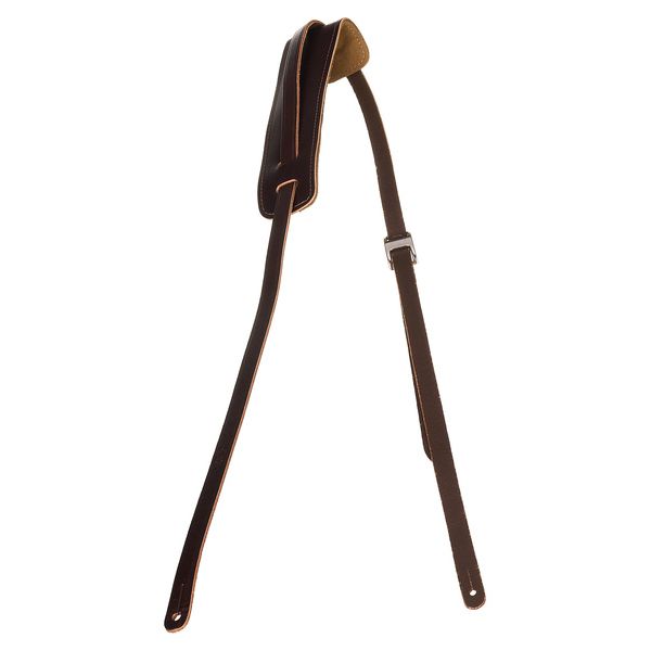 Levys Holly Deluxe Strap DBR