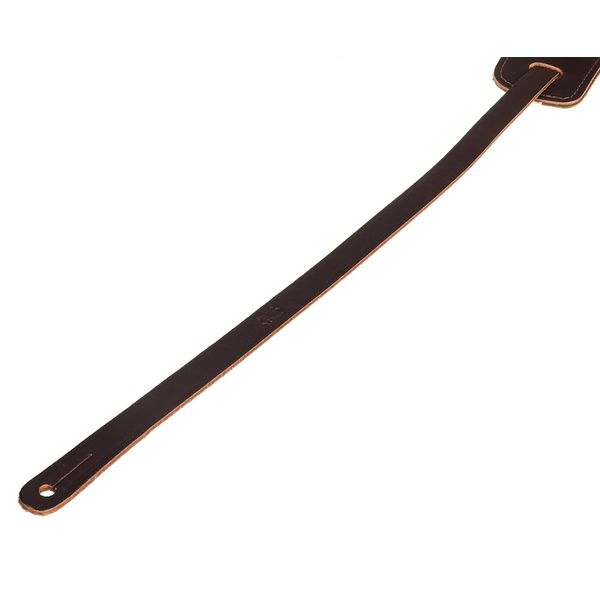 Levys Holly Deluxe Strap DBR