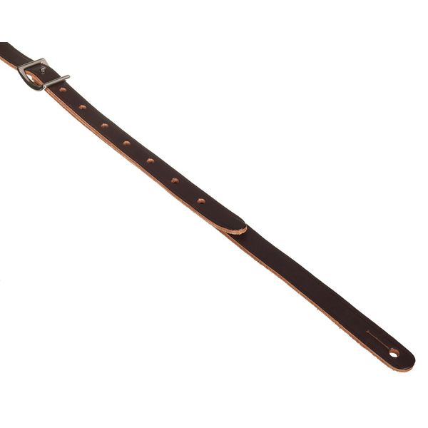 Levys Holly Deluxe Strap DBR