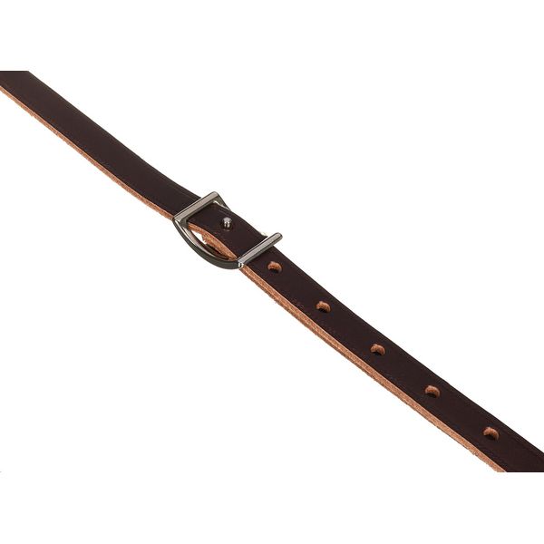 Levys Holly Deluxe Strap DBR